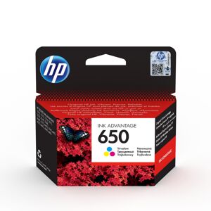 HP 650 Color CZ102AE - Náplň pre tlačiareň