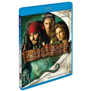 Piráti Karibiku: Truhlica mŕtveho muža D00072 - Blu-ray film