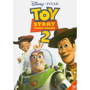 Toy Story 2: Príbeh hračiek D00954 - DVD film