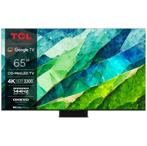 TCL 65C855 65C855 - QLED Mini LED 4K Goole TV