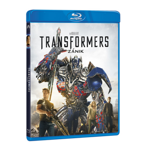 Transformers: Zánik P00963 - Blu-ray film (2BD)