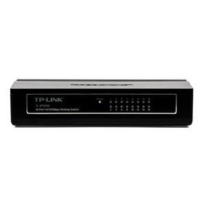 TP-Link TL-SF1016D TL-SF1016D - Switch