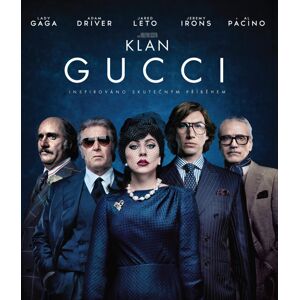 Klan Gucci U00635 - Blu-ray film