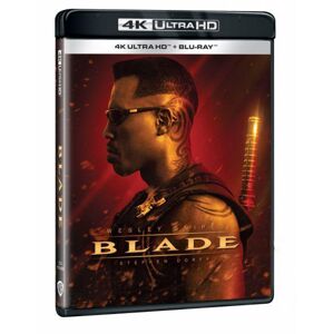 Blade (2BD) W02470 - UHD Blu-ray film (UHD+BD)