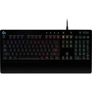 Logitech G213 Prodigy Gaming Keyboard CZ/SK 920-010738 - Hráčska klávesnica