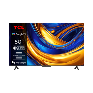 TCL 50P655 50P655 - 4K LED Google TV