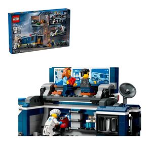 Lego 60418 Pol. Mob. Crime Lab Truc