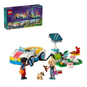 Lego 42609 Electric Car and Charger