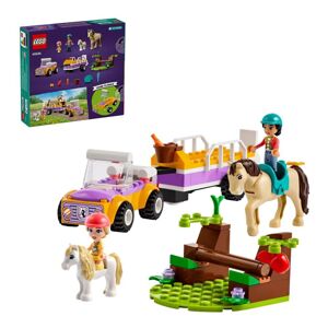 Lego 42634 Horse and Pony Trailer