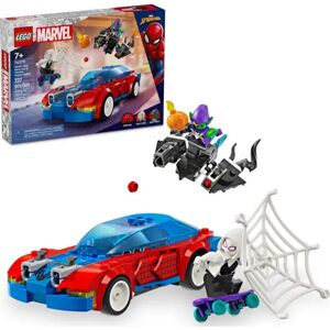 Lego 76279 S-M Rac Car & Ven.Goblin