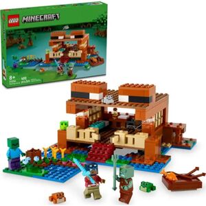 Lego 21256 The Frog House
