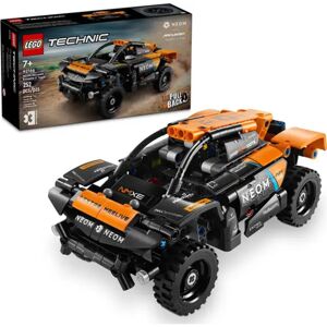 Lego 42166 NEOM McL.Extr.E Race Car