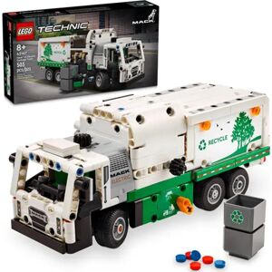 Lego 42167 Mack LR Electric Truck
