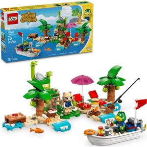 Lego 77048 Kapp'n's Island BoatTour