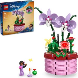 Lego 43237 Isabela's Flowerpot