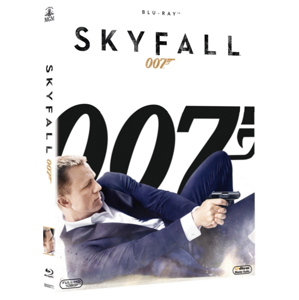 Skyfall W02549 - Blu-ray film