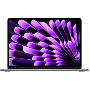 Apple CTO MacBook Air 13" Apple M3 8C CPU 10C GPU 24GB 512GB Kozmický sivý SK Z1B70011N - 13" Notebook