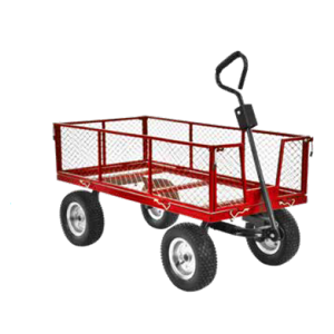 Hecht 53350 - Záhradný vozík