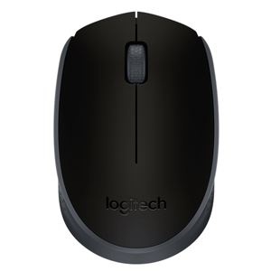 Logitech M171 čierna 910-004424 - Wireless optická myš
