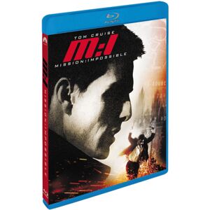 Mission: Impossible P00710 - Blu-ray film