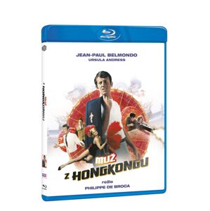 Muž z Hongkongu N01383 - Blu-ray film