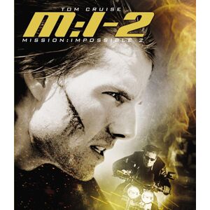 Mission: Impossible 2 P00711 - Blu-ray film