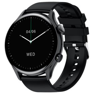 Niceboy X-Fit Watch GTR čierne - Smart hodinky