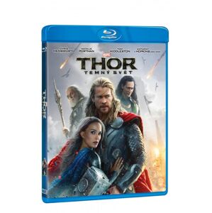 Thor: Temný svet D00737 - Blu-ray film