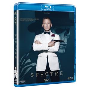 Spectre W02550 - Blu-ray film