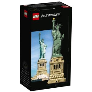 LEGO Architecture LEGO® Architecture 21042 Socha slobody 2221042 - Stavebnica