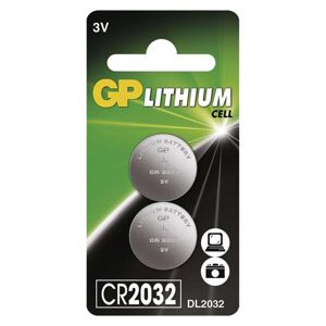GP CR2032 2ks B15323 - Batérie líthiové