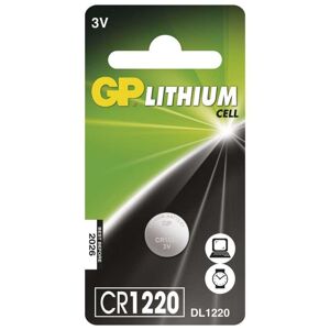 GP CR1220 B15201 - Batéria líthiová