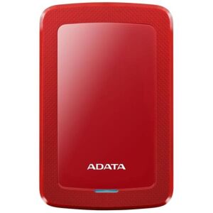 ADATA HV300 1TB červený AHV300-1TU31-CRD - Externý pevný disk 2,5"