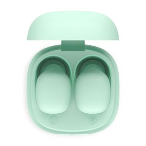 Niceboy Hive Smarties Green Mint - Bezdrôtové slúchadlá