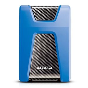 ADATA HD650 1TB modrý USB 3.1 AHD650-1TU31-CBL - Externý pevný disk 2,5"