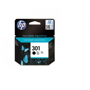 HP 301 Black CH561EE - Náplň pre tlačiareň