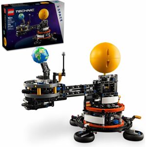 LEGO LEGO® Technic 42179 Planéta Zem a Mesiac na obežnej dráhe 2242179