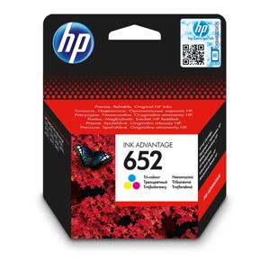 HP 652 Color F6V24AE - Náplň pre tlačiareň