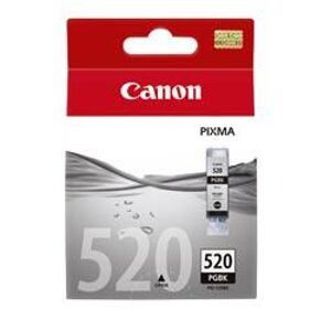 Canon PGI-520 black 2932B001 - Náplň pre tlačiareň
