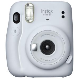 Fujifilm INSTAX MINI 11 biely 16655039 - Fotoaparát s automatickou tlačou