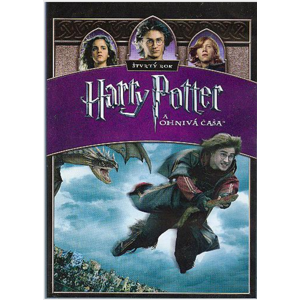 Harry Potter a Ohnivý pohár (SK) W01060 - DVD film