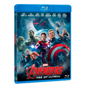 Avengers 2: Age of Ultron D00863 - Blu-ray film