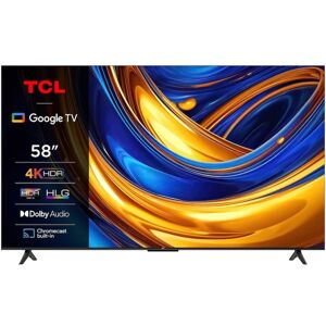 TCL 58P655 58P655 - 4K LED Google TV