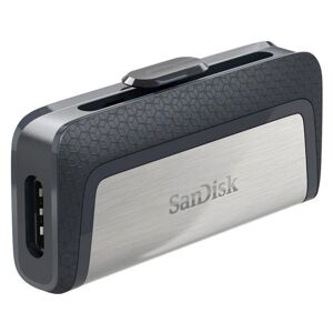 SanDisk Ultra Dual USB/USB-C 32GB 173337 - USB 3.1 kľúč