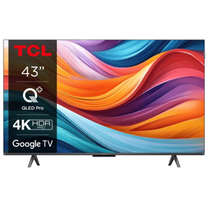 TCL 43T7B 43T7B - QLED 4K Google TV