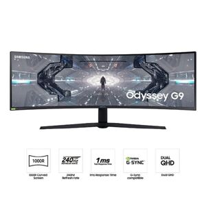 Samsung Odyssey G9 LC49G95TSSRXEN - Monitor Premium (Gaming)