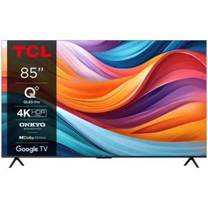TCL 85T7B 85T7B - QLED 4K Google TV