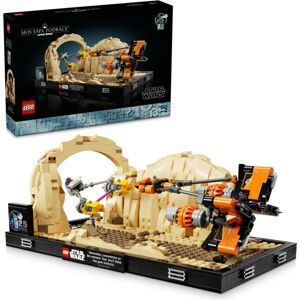 LEGO LEGO® Star Wars™ 75380 Preteky klzákov v Mos Espa – dioráma 2275380