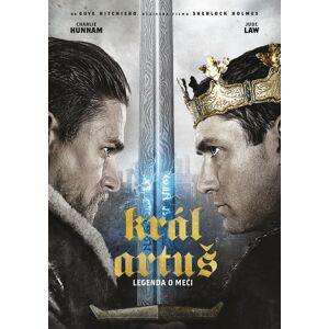 Kráľ Artuš: Legenda o meči W02078 - DVD film
