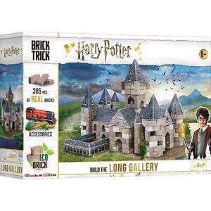 Trefl_bricktrick Trefl Stavebnica Brick Trick - Harry Potter: Dlhá sieň 61564